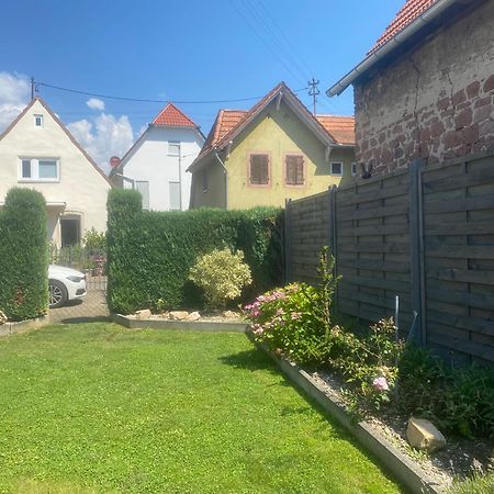 Pfalzliebe.Anno 1791 Bochingen Ngoại thất bức ảnh