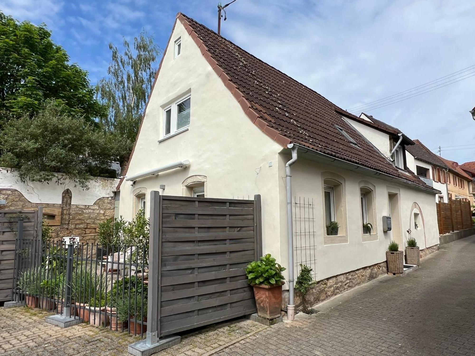 Pfalzliebe.Anno 1791 Bochingen Ngoại thất bức ảnh