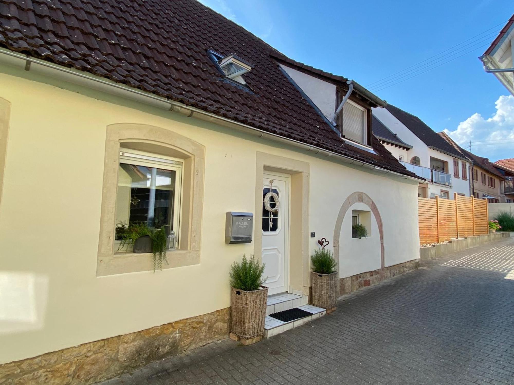 Pfalzliebe.Anno 1791 Bochingen Ngoại thất bức ảnh